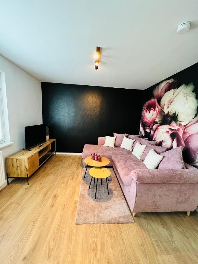 Apartamento Shadow Sleep 2.0 Schonungen Exterior foto